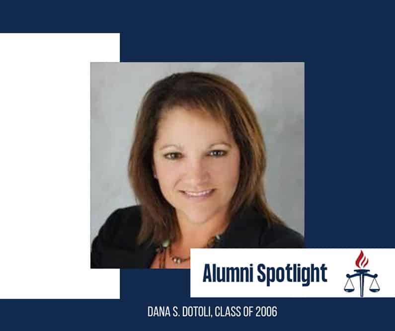 Dana Dotoli Alumni Spotlight