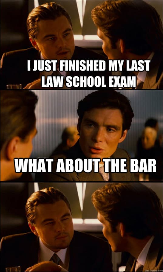 What About the Bar Exam